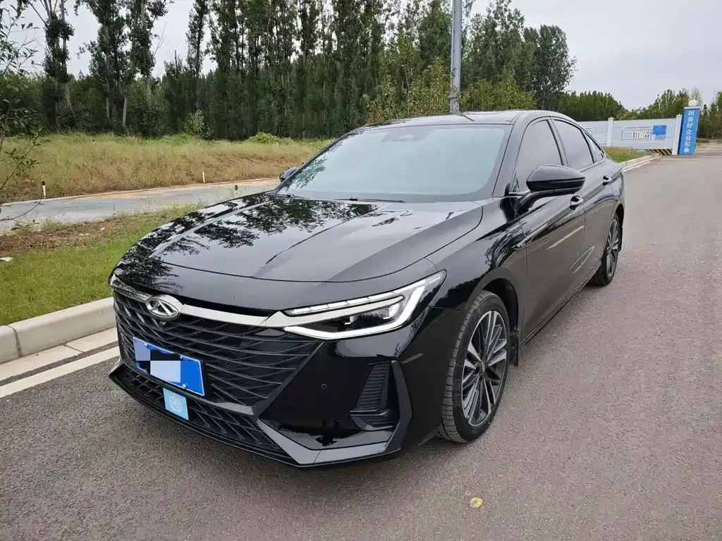 Chery Arrizo 8 2024 из CN, фото 1