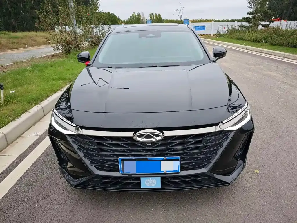 Chery Arrizo 8 2024 из CN, фото 2