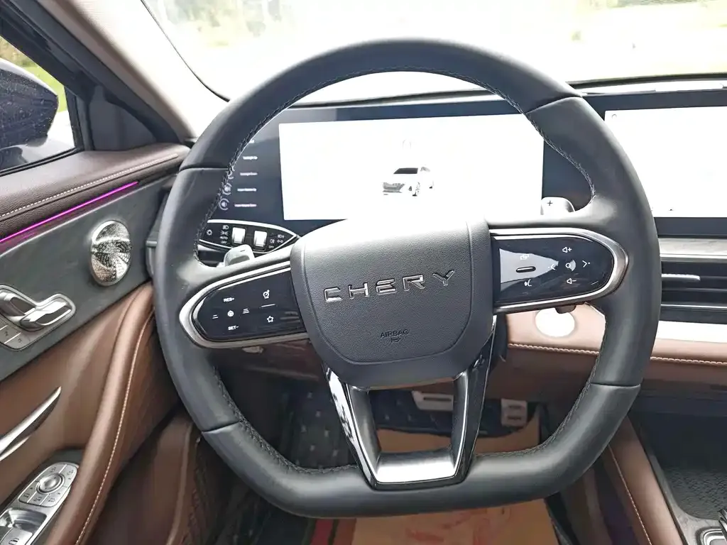 Chery Arrizo 8 2024 из CN, фото 6