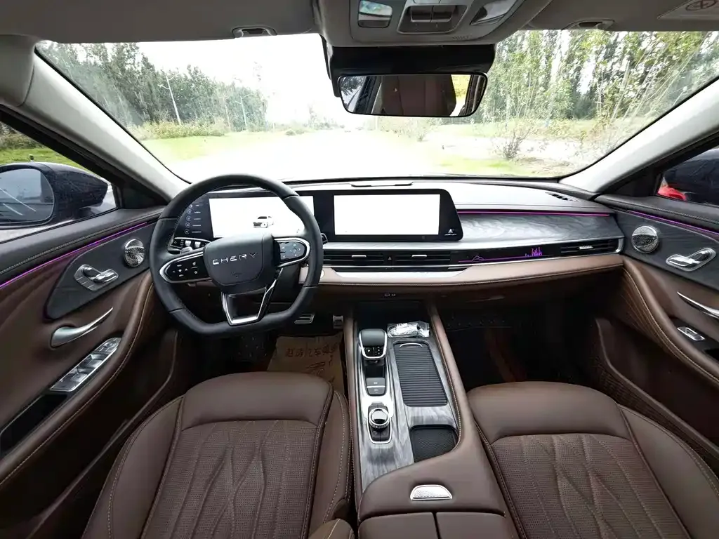 Chery Arrizo 8 2024 из CN, фото 7