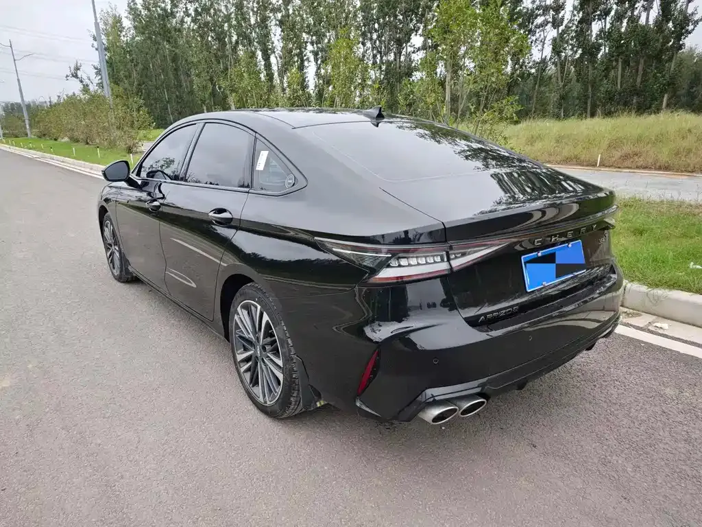 Chery Arrizo 8 2024 из CN, фото 8