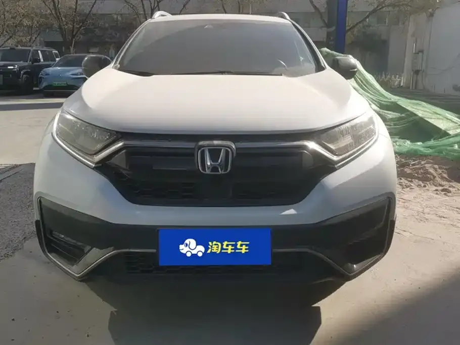 Honda CR-V 2022 из CN, фото 2