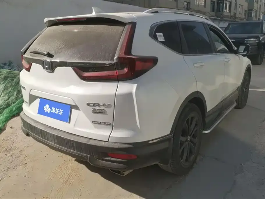 Honda CR-V 2022 из CN, фото 3