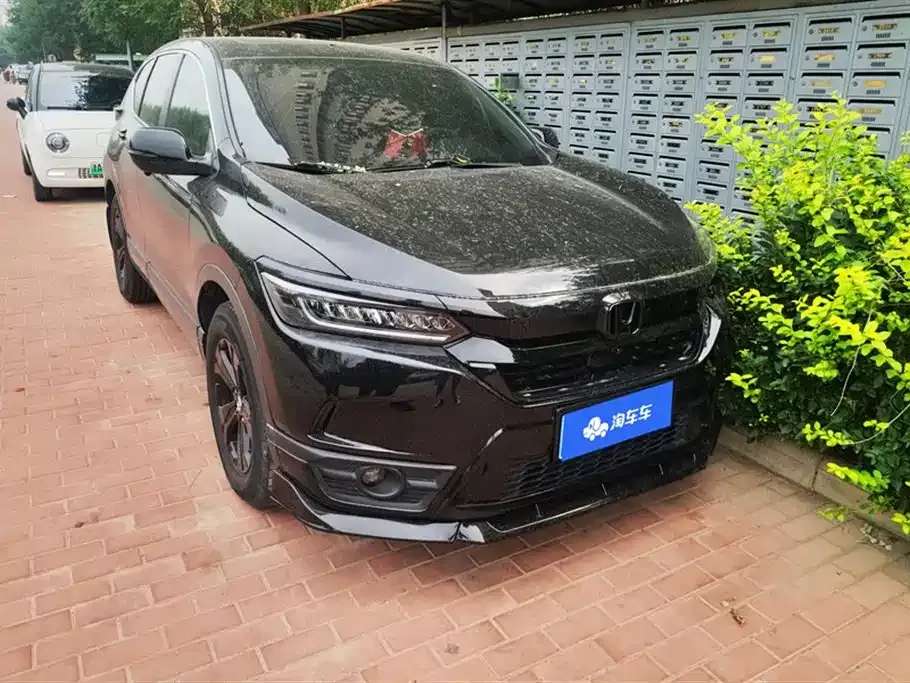 Honda Breeze 2021 из CN, фото 1