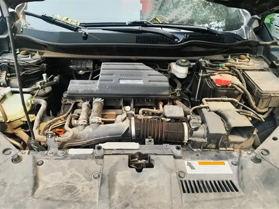 Honda Breeze 2021 из CN, фото 10