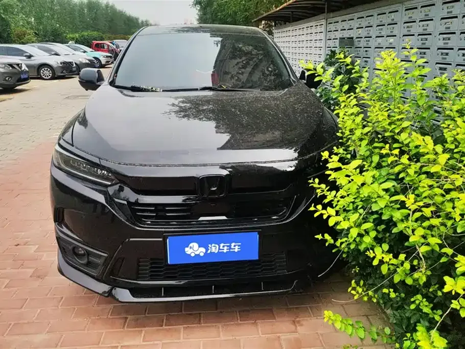 Honda Breeze 2021 из CN, фото 2