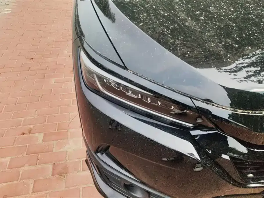 Honda Breeze 2021 из CN, фото 5