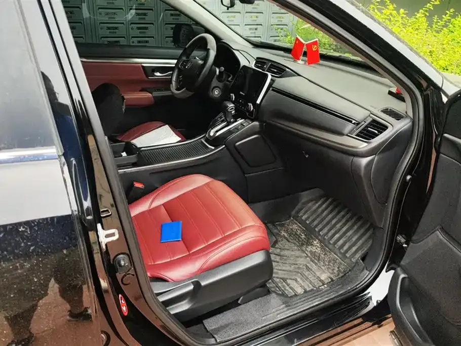 Honda Breeze 2021 из CN, фото 8