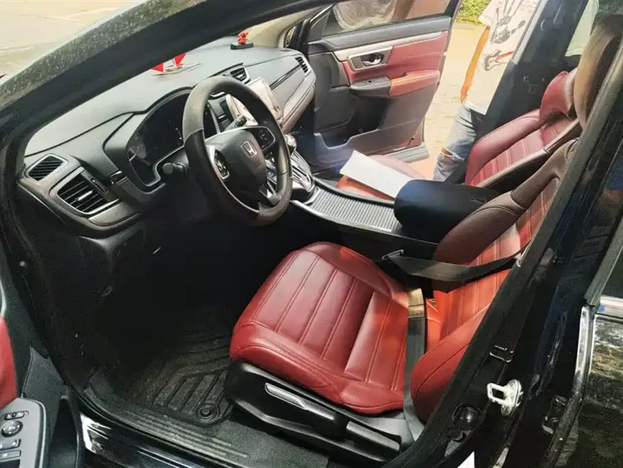 Honda Breeze 2021 из CN, фото 9