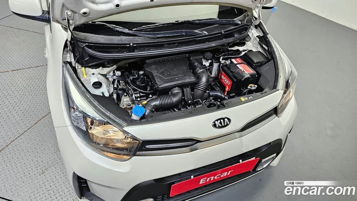 Kia Morning 2021 из KR, фото 6