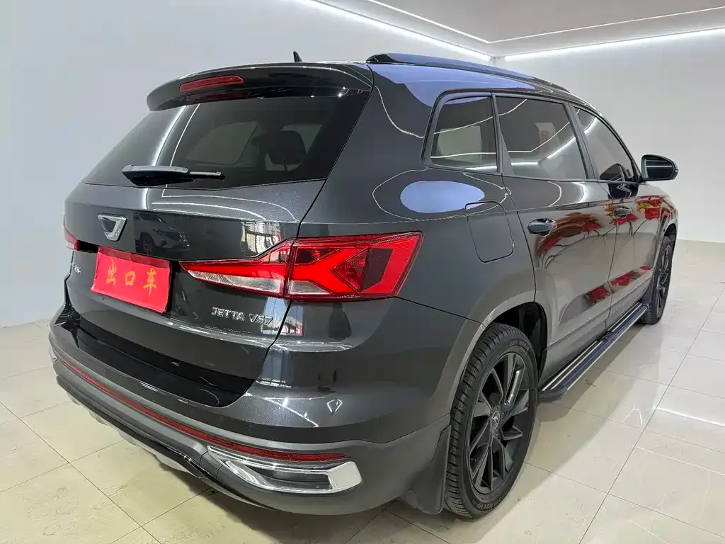 Jetta VS7 2021 из CN, фото 4