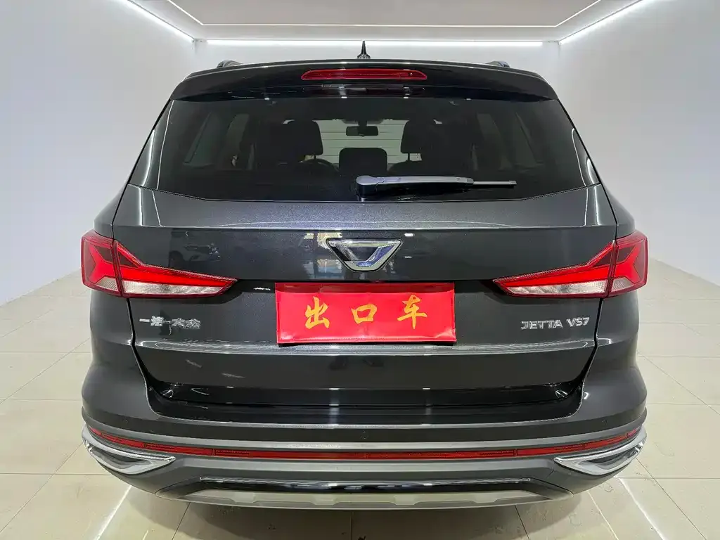 Jetta VS7 2021 из CN, фото 5