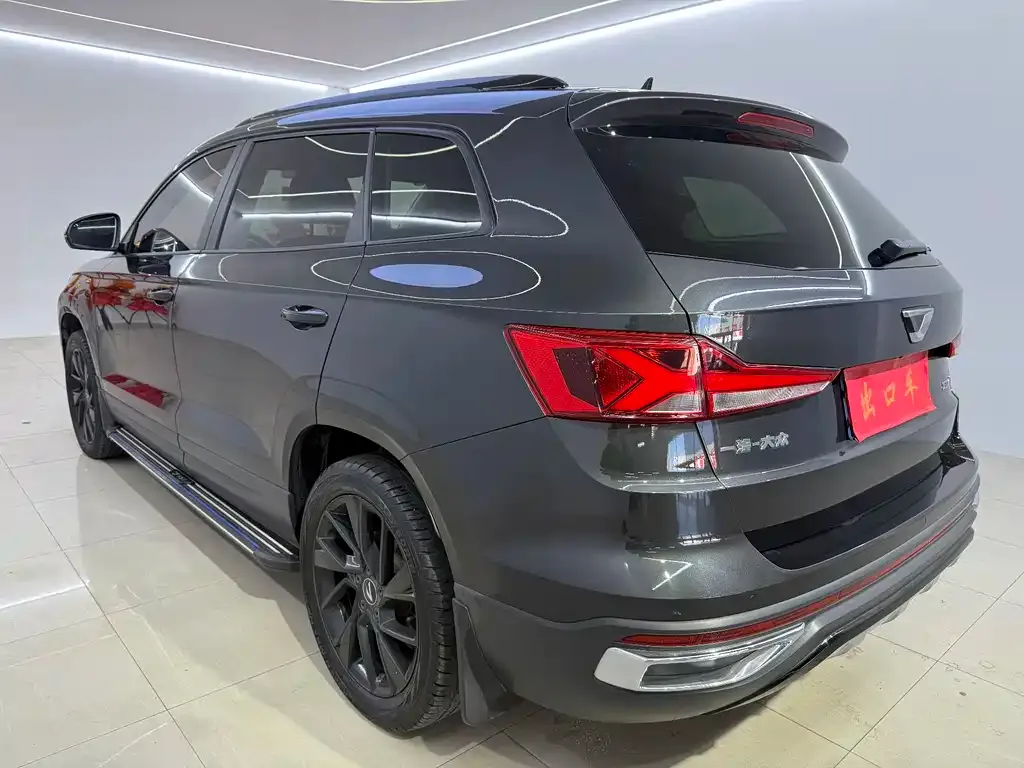 Jetta VS7 2021 из CN, фото 6