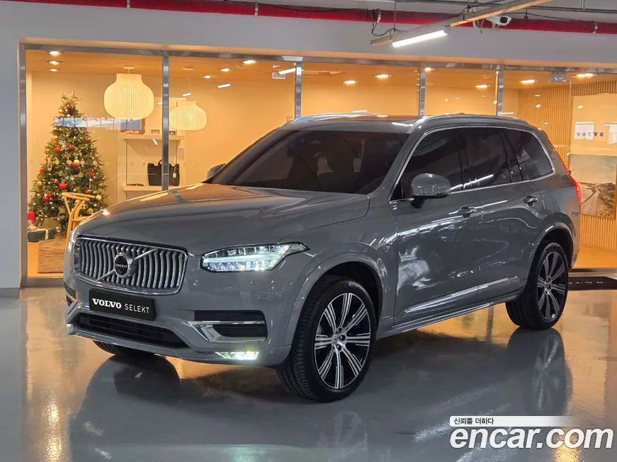 Volvo XC90 2025 из KR, фото 1