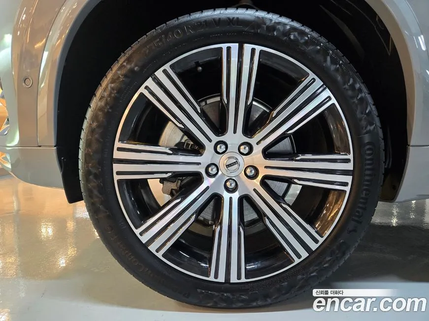 Volvo XC90 2025 из KR, фото 5