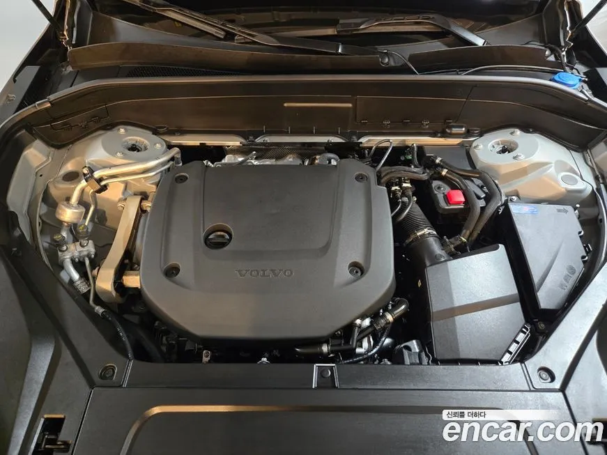 Volvo XC90 2025 из KR, фото 6