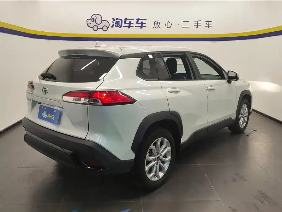 Toyota Frontlander 2024 из CN, фото 3