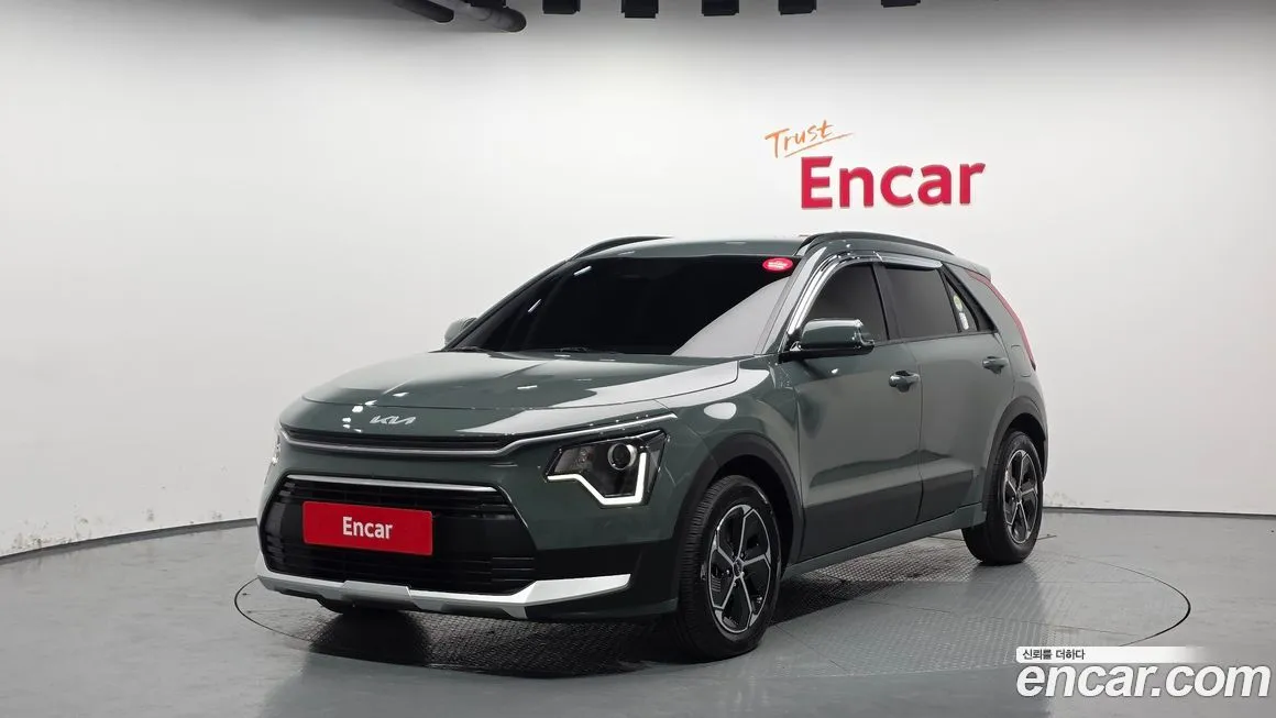 Kia Niro 2024 из KR, фото 1