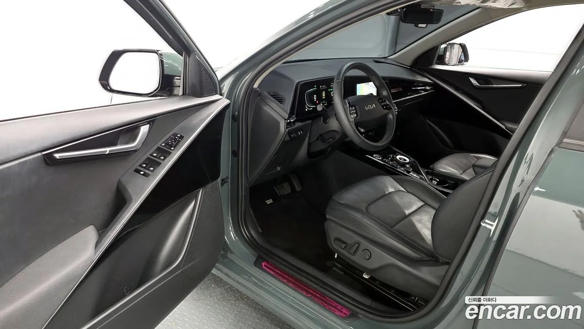 Kia Niro 2024 из KR, фото 10