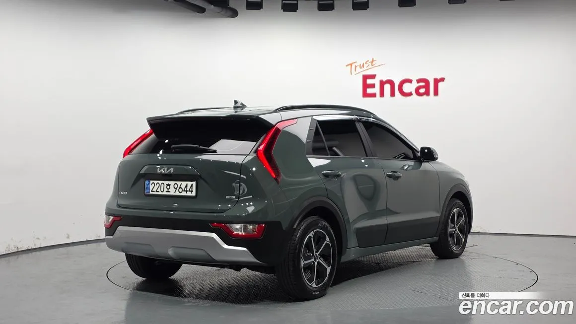 Kia Niro 2024 из KR, фото 2