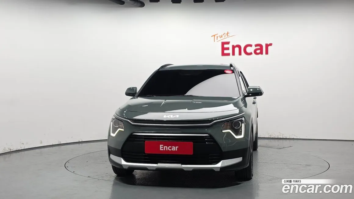 Kia Niro 2024 из KR, фото 3
