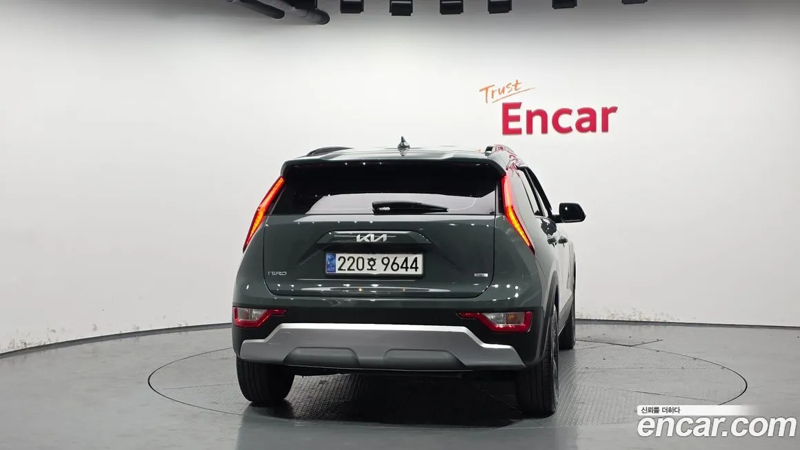 Kia Niro 2024 из KR, фото 4