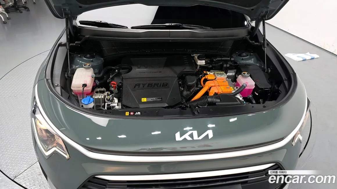 Kia Niro 2024 из KR, фото 6