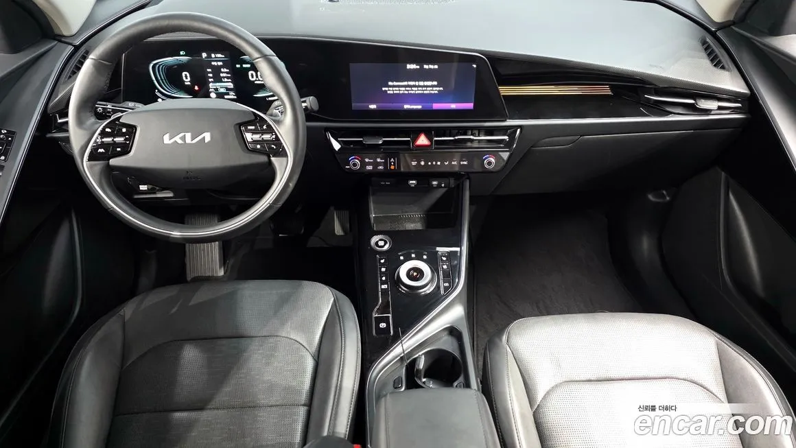 Kia Niro 2024 из KR, фото 7