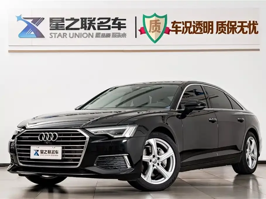 Audi A6L 2021 из CN, фото 1