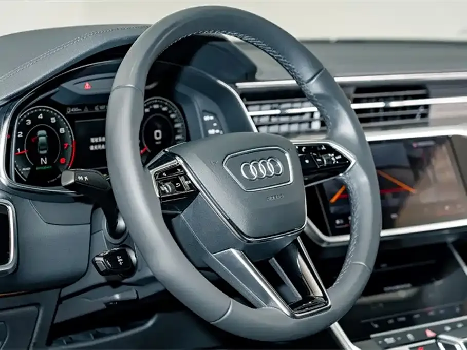 Audi A6L 2021 из CN, фото 10