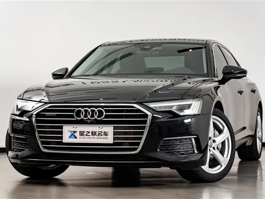 Audi A6L 2021 из CN, фото 2