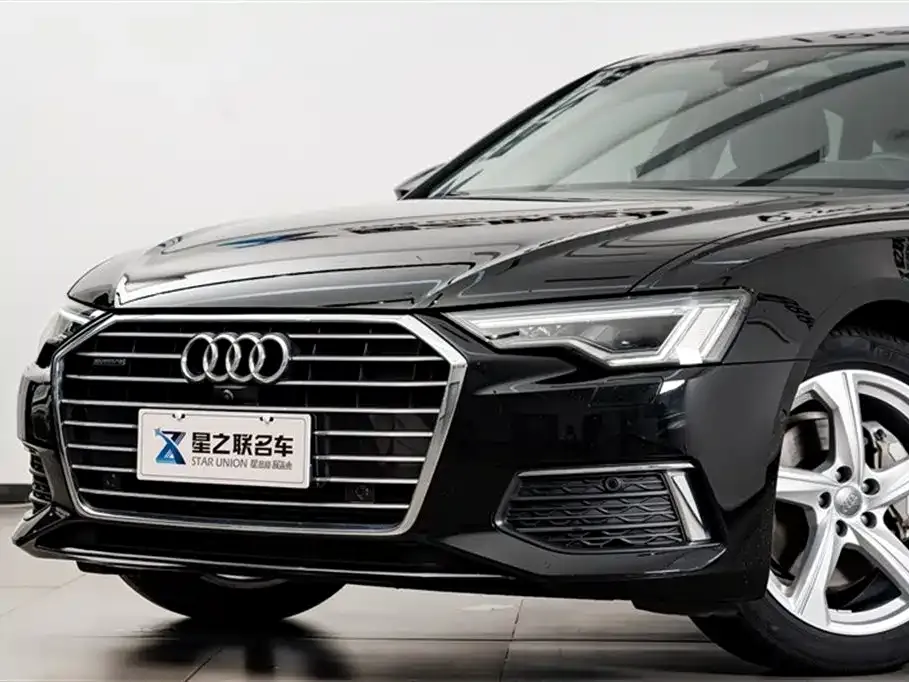 Audi A6L 2021 из CN, фото 3