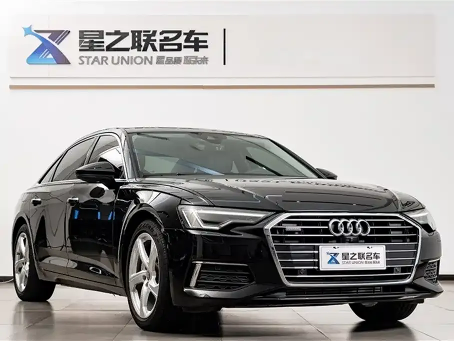 Audi A6L 2021 из CN, фото 5