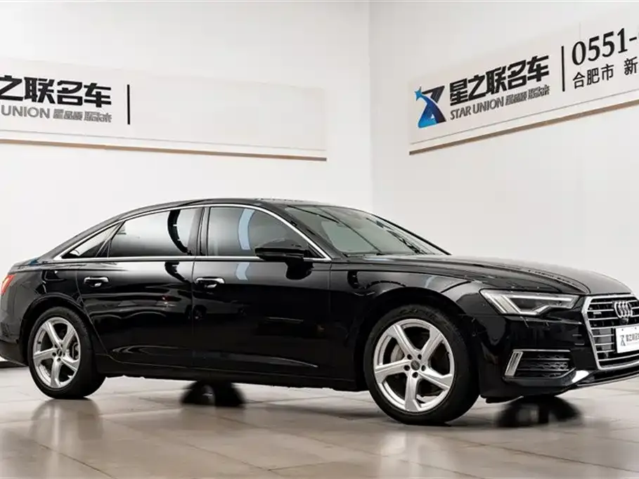 Audi A6L 2021 из CN, фото 6