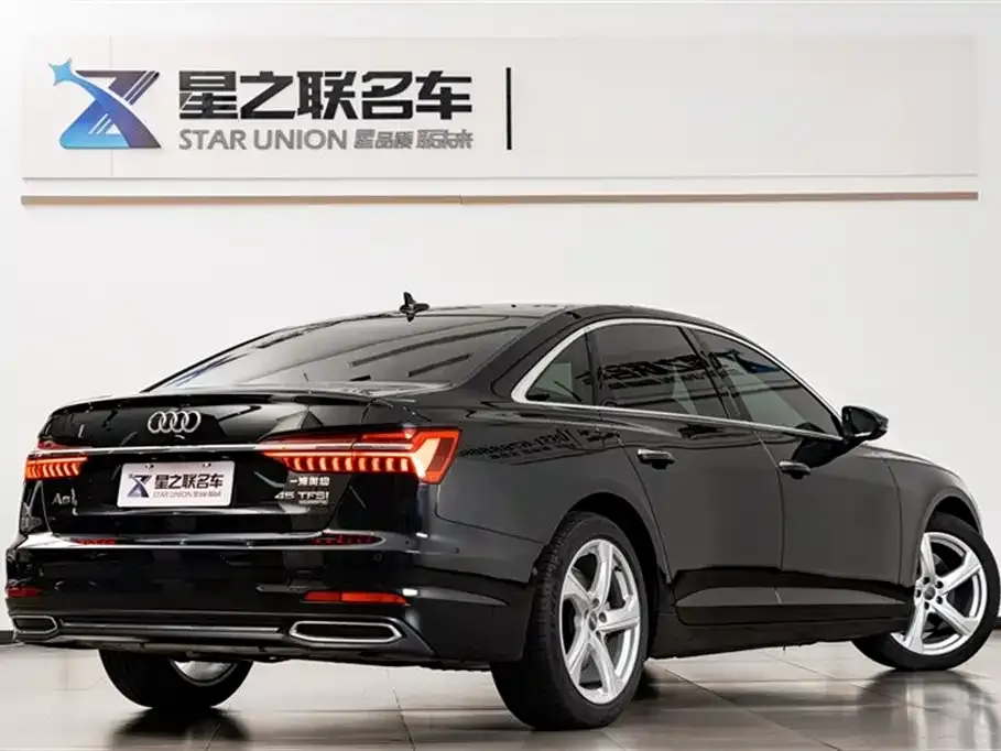 Audi A6L 2021 из CN, фото 7