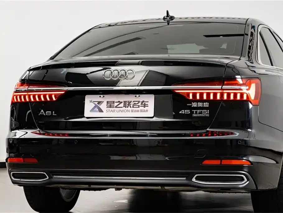 Audi A6L 2021 из CN, фото 8
