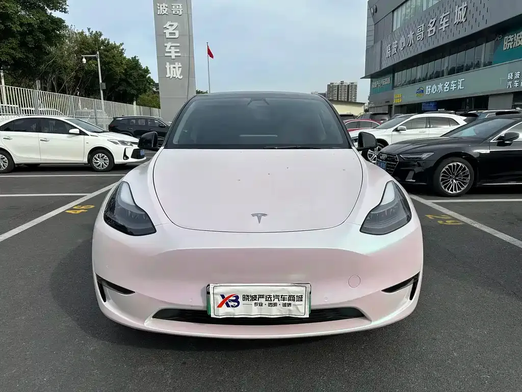 Tesla Model Y 2022 из CN, фото 2