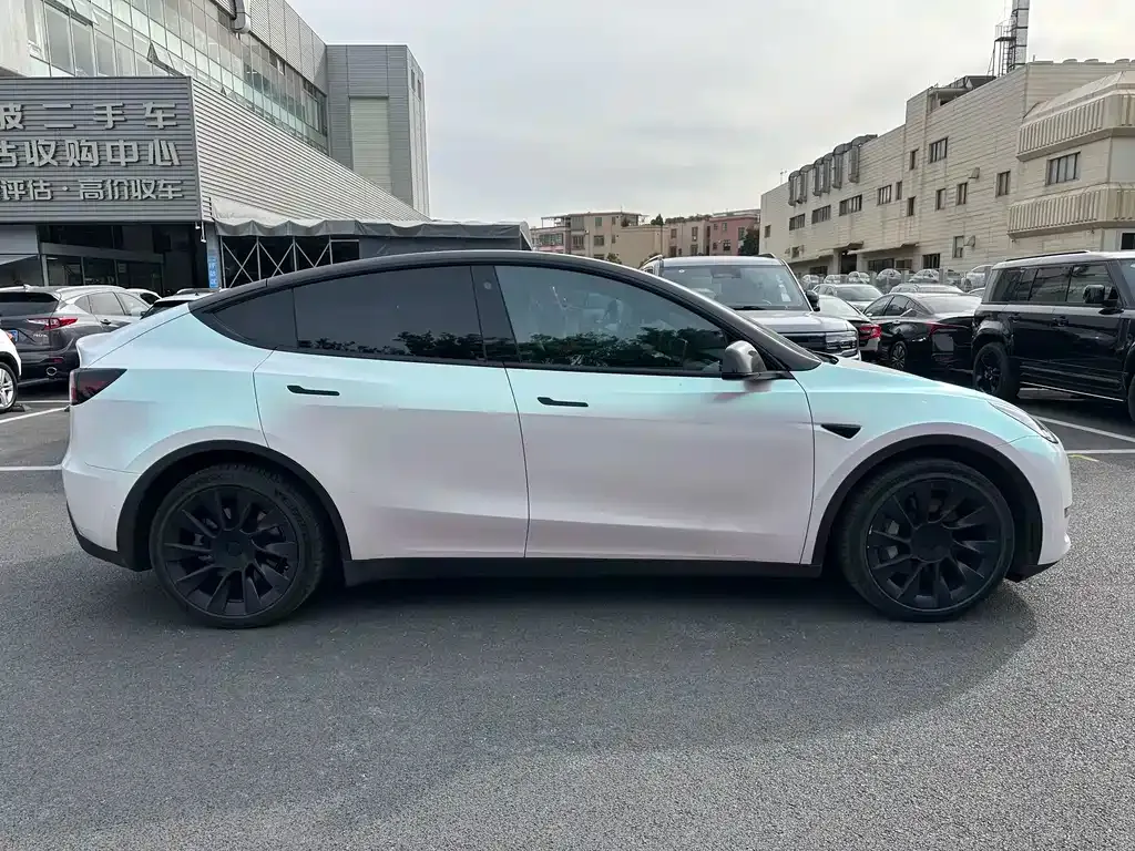 Tesla Model Y 2022 из CN, фото 3