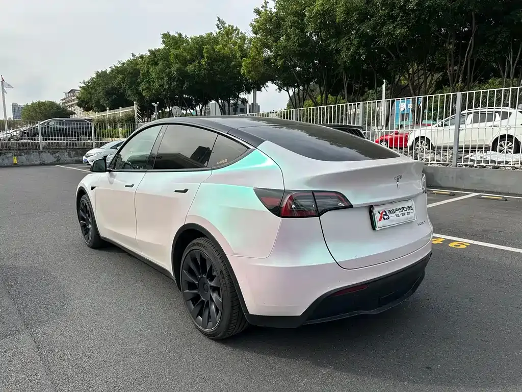 Tesla Model Y 2022 из CN, фото 5