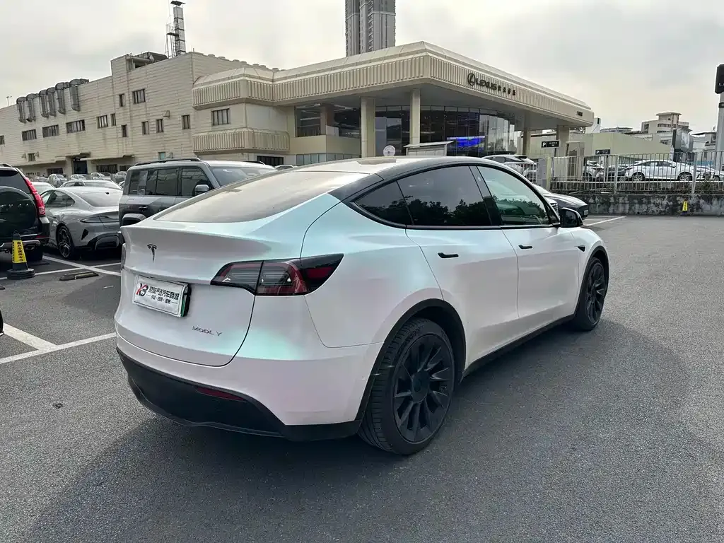 Tesla Model Y 2022 из CN, фото 6