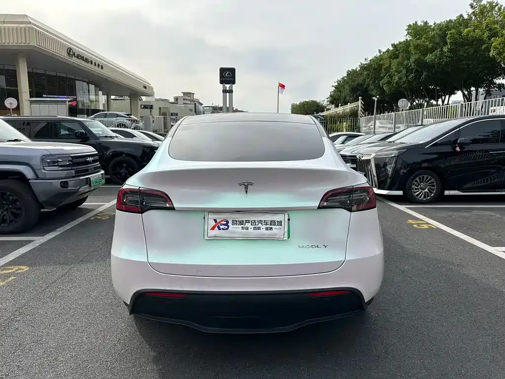 Tesla Model Y 2022 из CN, фото 7
