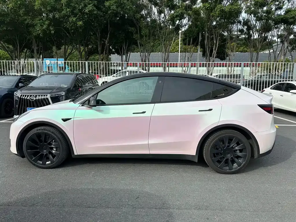 Tesla Model Y 2022 из CN, фото 8