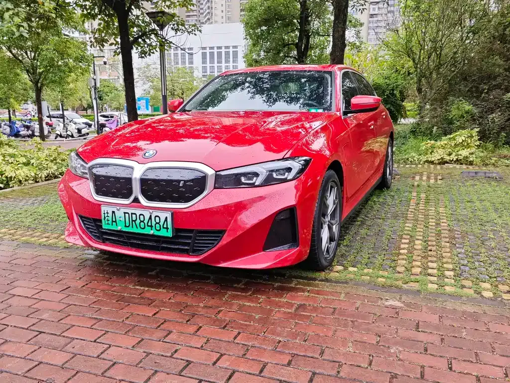 BMW i3 2022 из CN, фото 1