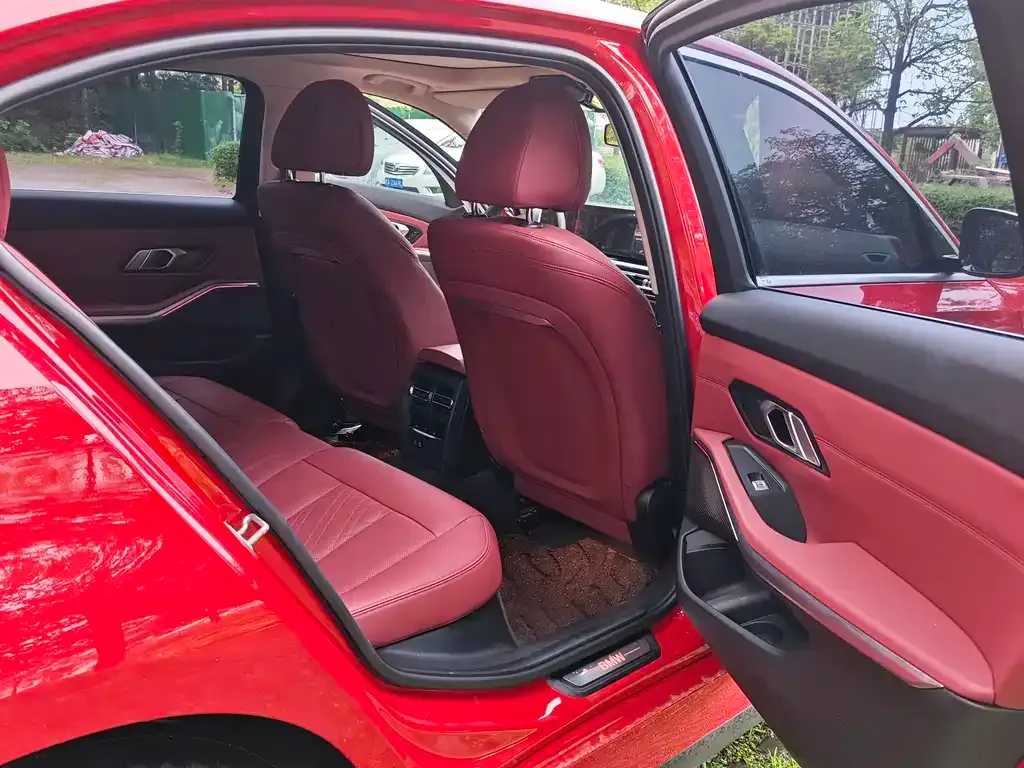 BMW i3 2022 из CN, фото 10