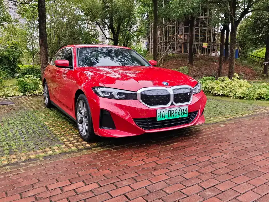 BMW i3 2022 из CN, фото 2