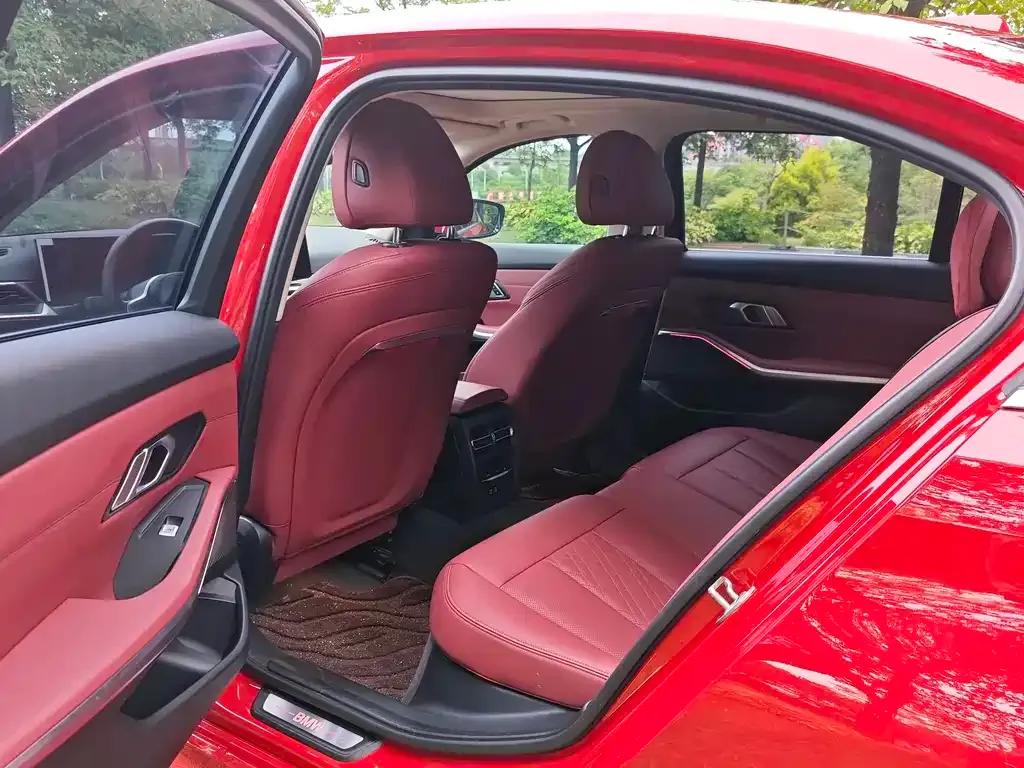 BMW i3 2022 из CN, фото 6