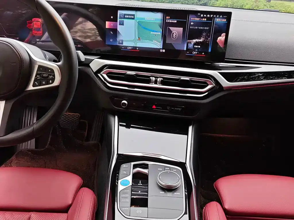BMW i3 2022 из CN, фото 8