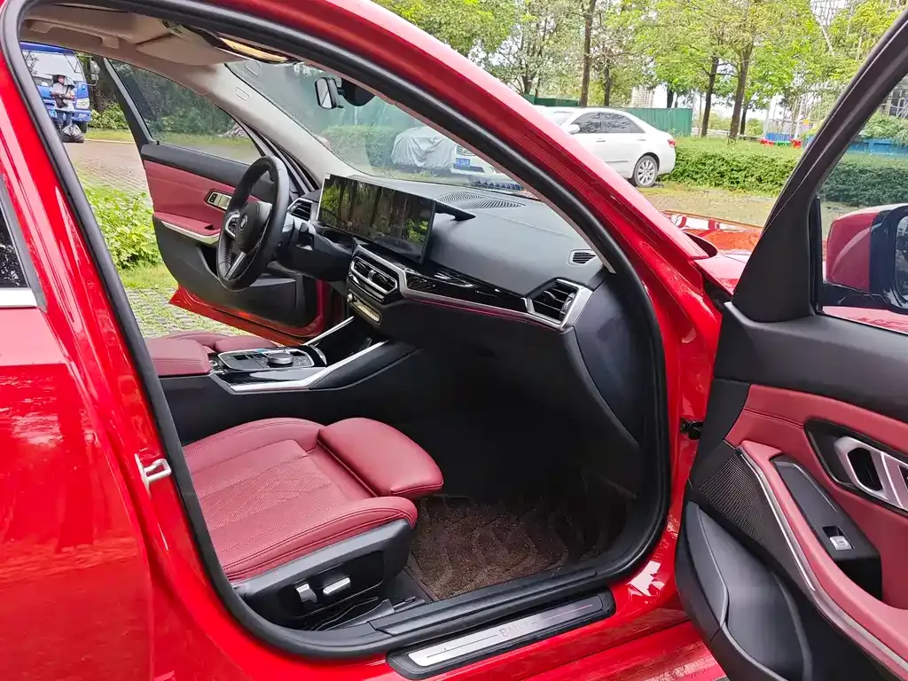 BMW i3 2022 из CN, фото 9