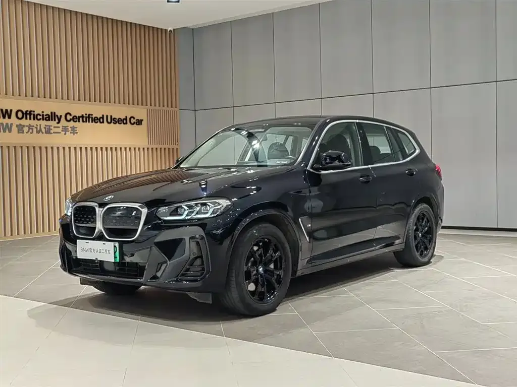 BMW iX3 2023 из CN, фото 1