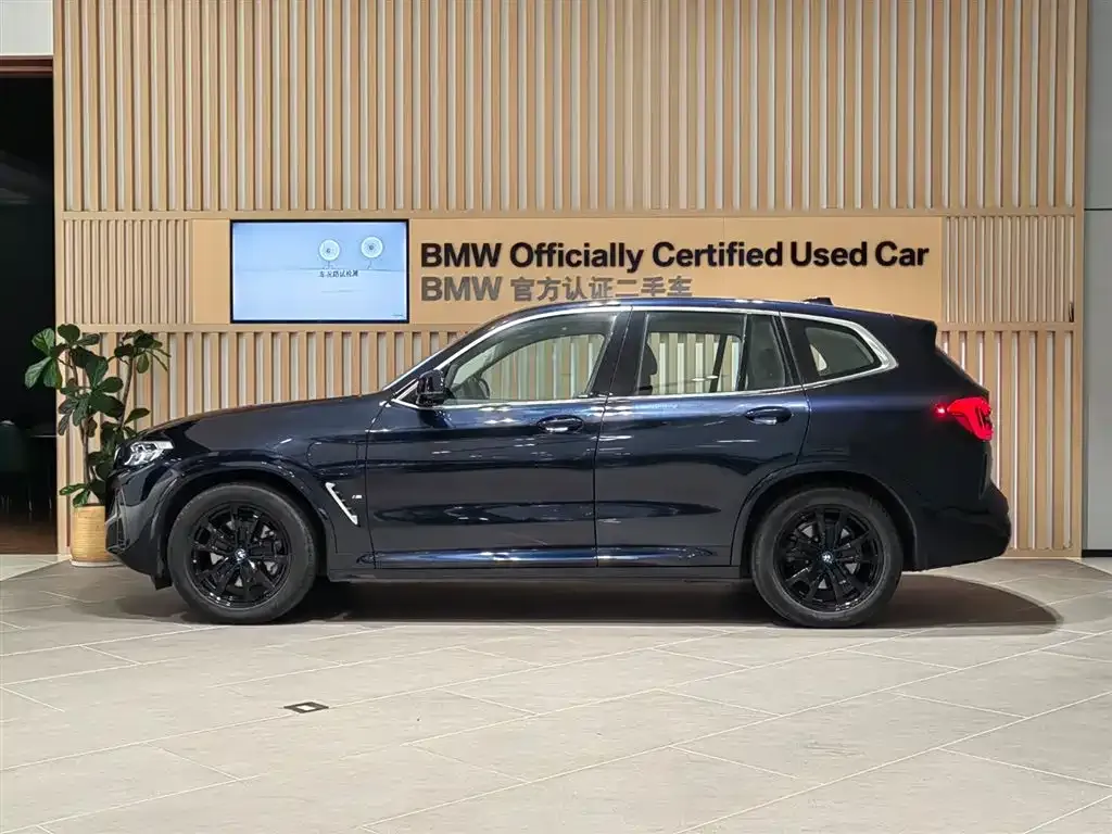BMW iX3 2023 из CN, фото 3